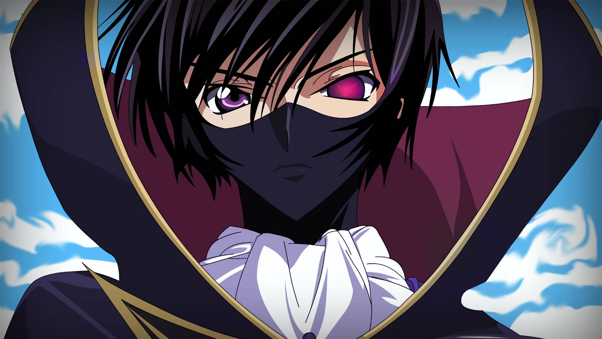 Lelouch vi Britannia portrait